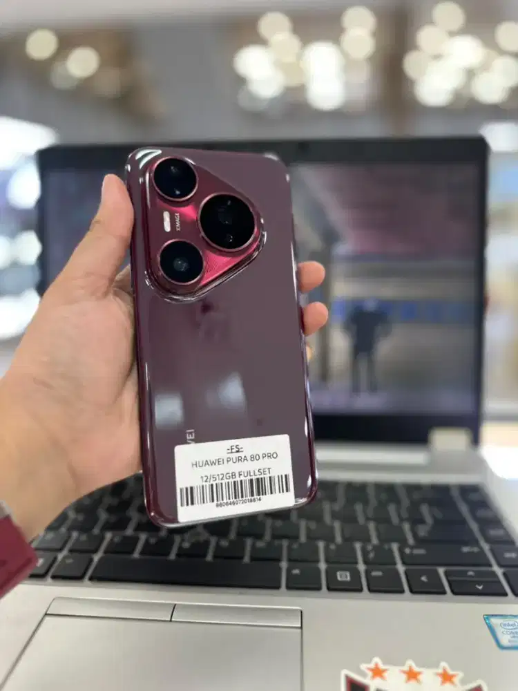 Huawei pura 80 12/512GB