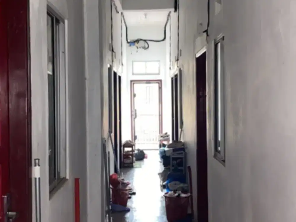 Dijual Kosan 2Lt. 19 Kamar Jl. Lele Pekanbaru