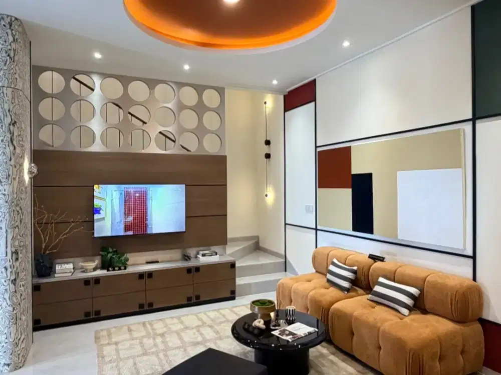 Dijual Rumah Cluster RYIL Sutera Rasuna Alam Sutera 2 – Akses Jakarta Barat