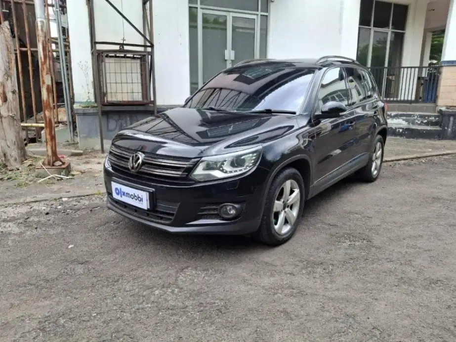 Hot Sale - Volkswagen Tiguan 1.4 Bensin-AT 2015