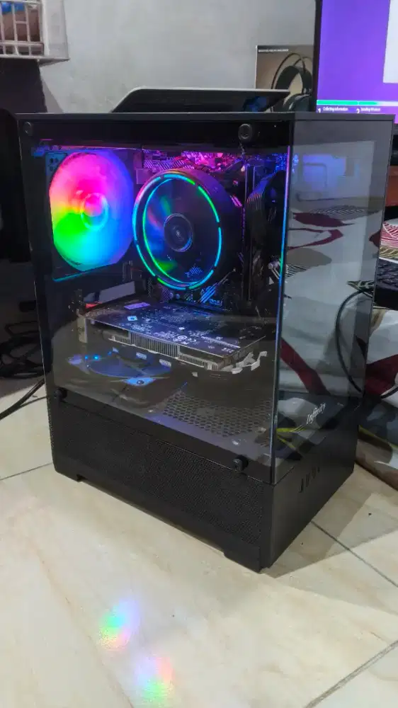 PC Gaming Menengah