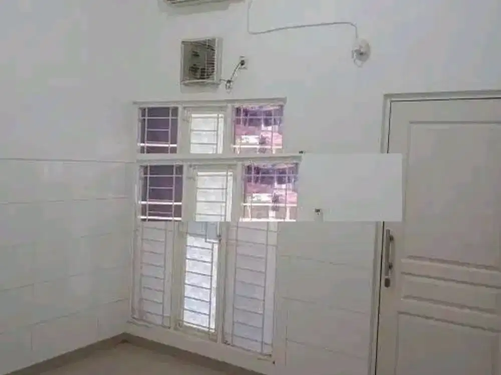 RON.A1368 JUAL RUMAH MURAH AREA GREEN SEMANGGI MANGROVE RUNGKUT SURABAYA TIMUR, HADAP SELATAN