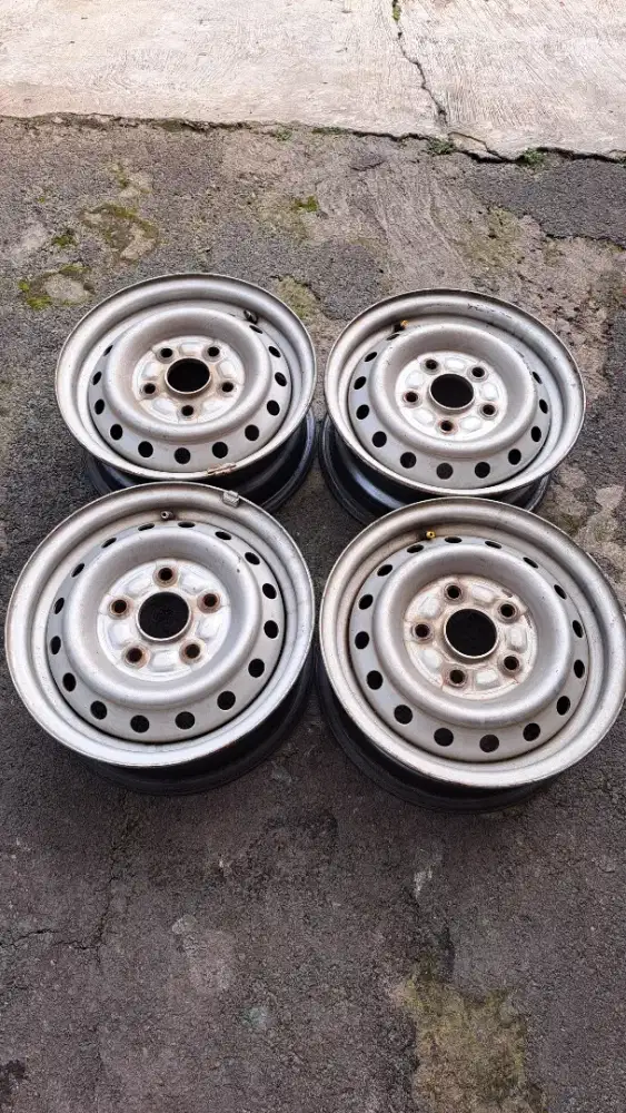 Velg standar gran max carry ring 13