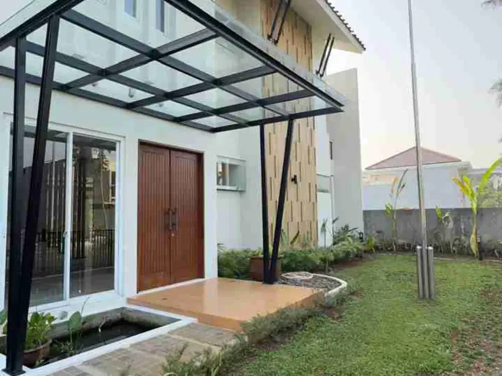 Disewakan Rumah Di Bukit Golf Terrace BSD