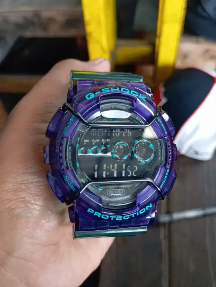 Casio Gshock GD-100 Originallll