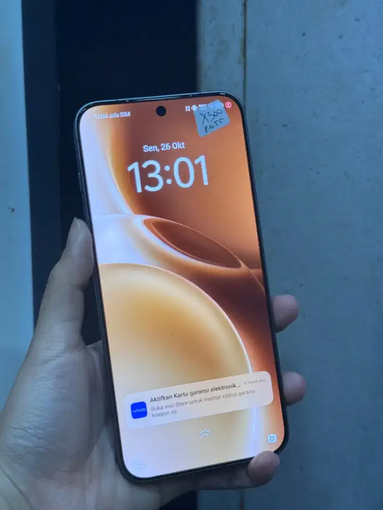 Second Vivo X300 Pro 5G ex display 16+16/512GB