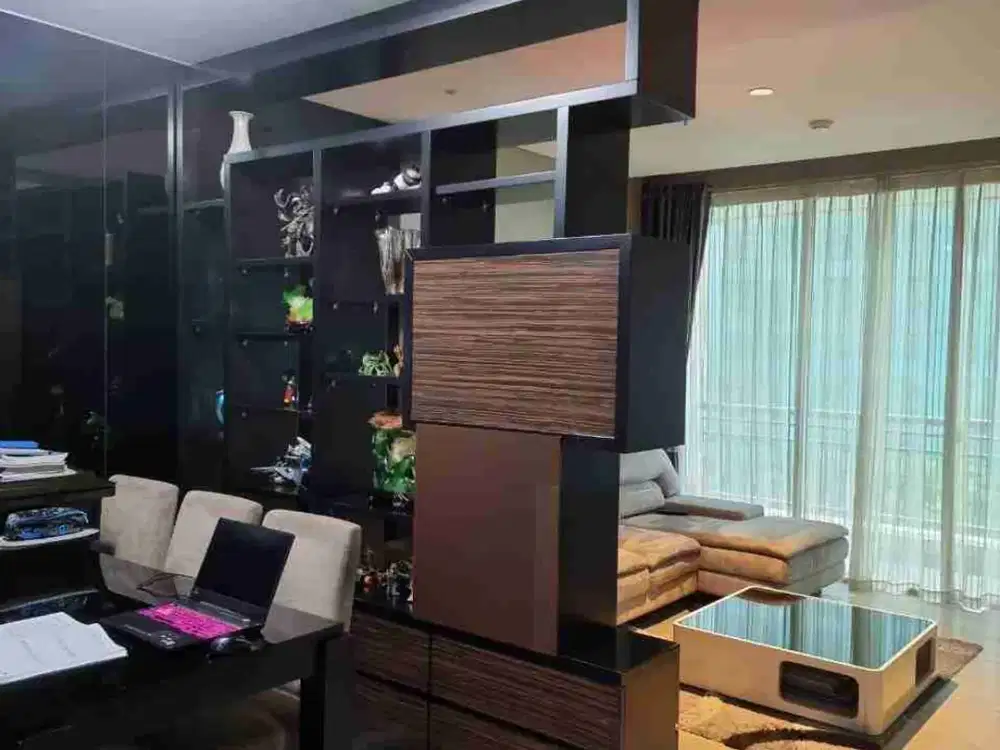 Di sewa Apartemen Central Park Jakarta Barat