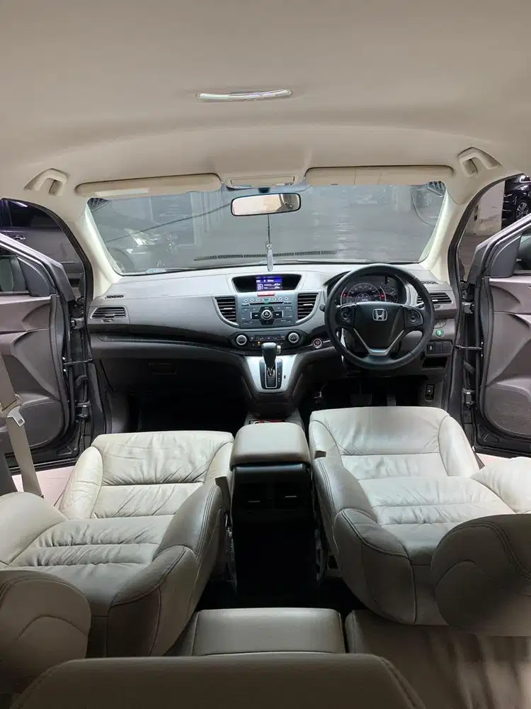 Honda Crv bensin 2.4 AT 2013
