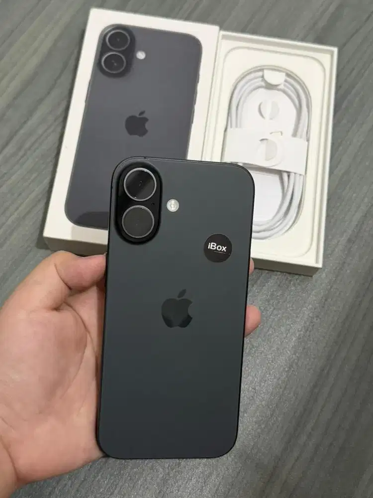 iPhone 17 256gb Resmi iBox Garansi On