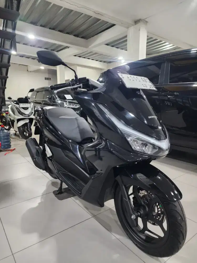 All new pcx 160 cbs 2025