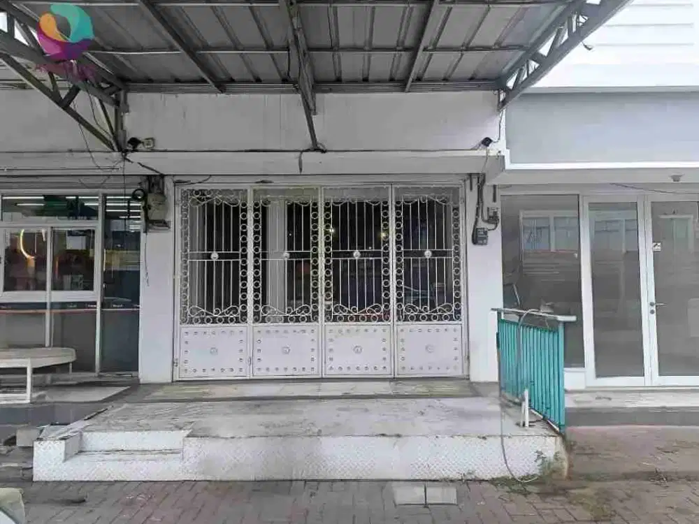 Disewakan ruko strategis siap pakai untuk usaha di kota wisata
