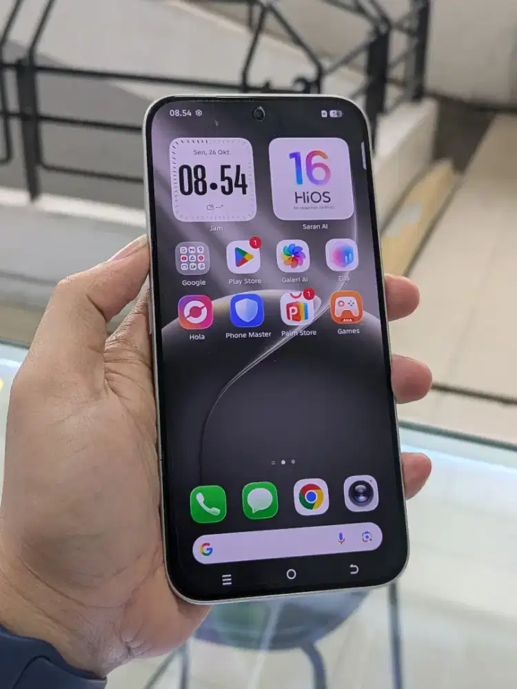 Tecno camon 50 8/128gb hp charger aja