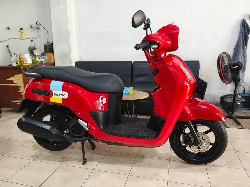 FAZZIO neo keyles istimewa