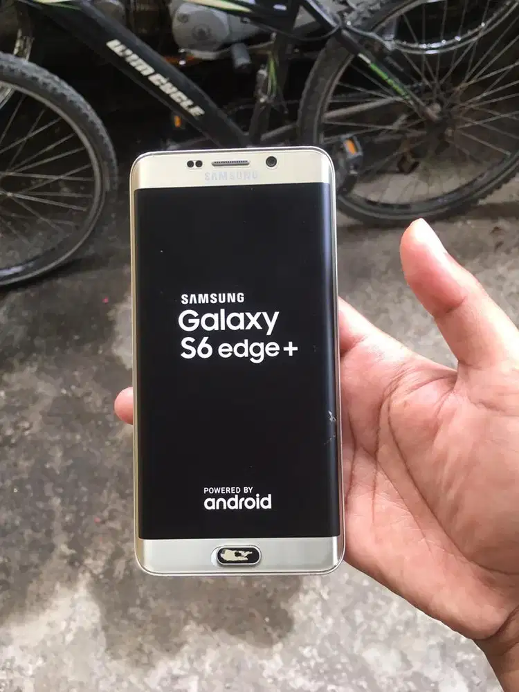 Samsung S6 Edge Plus