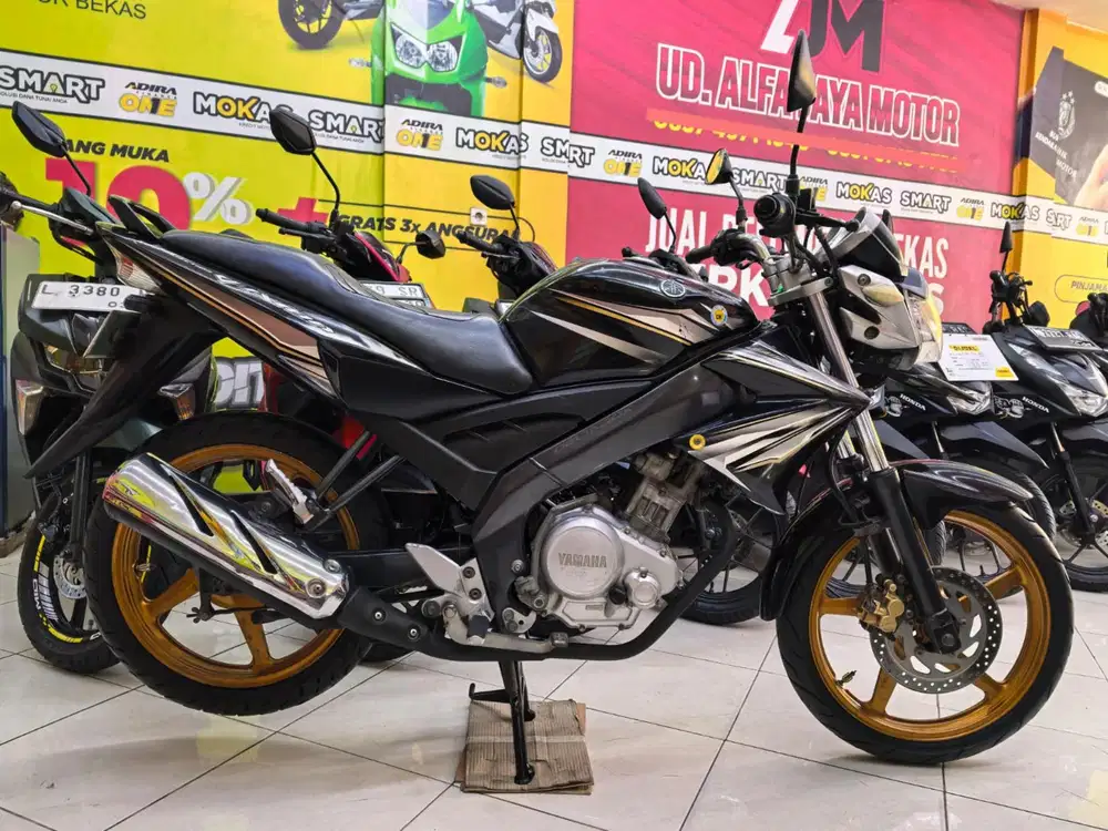Yamaha Vixion old th 2013