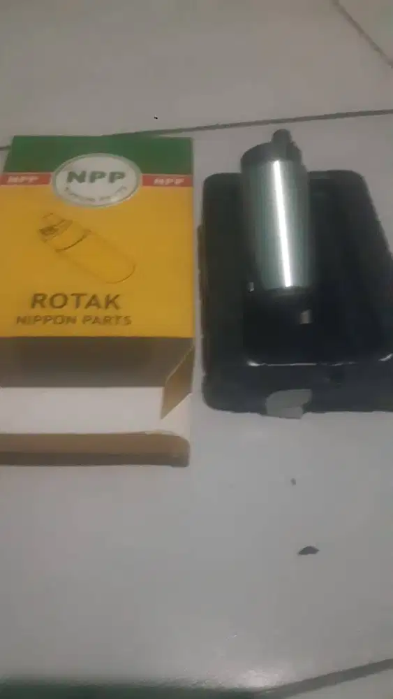 Fuel pump Supra X125, Vario Injection, Beat Injection dan Kiprok beat