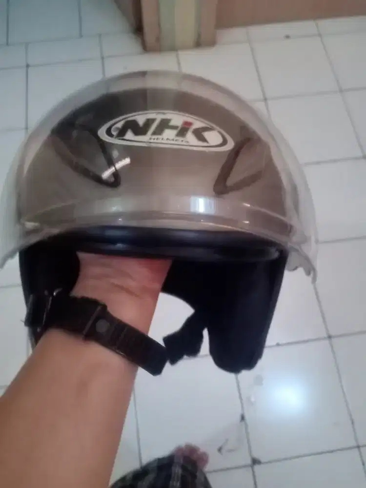 Helm second nhk R6