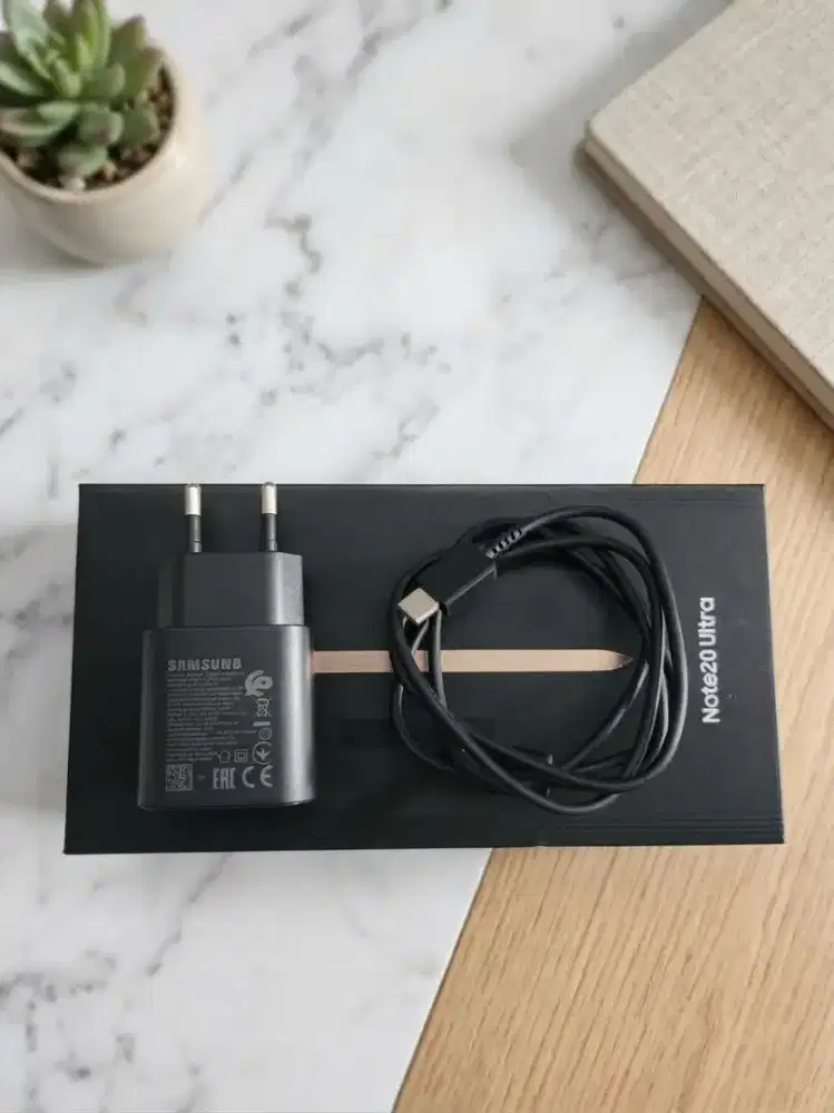 Charger Samsung Super Fast Charging