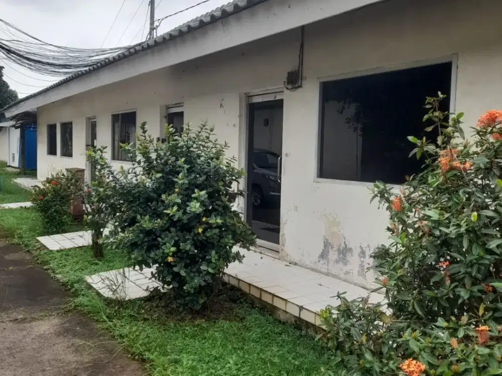 Gudang Unit G A1 & A2 Luas 1.300 M² – Jalur Utama Industri Subang Cocok untuk Kebutuhan Industri & Logistik Lokasi Strategis, Akses Mudah di Cipeundeu