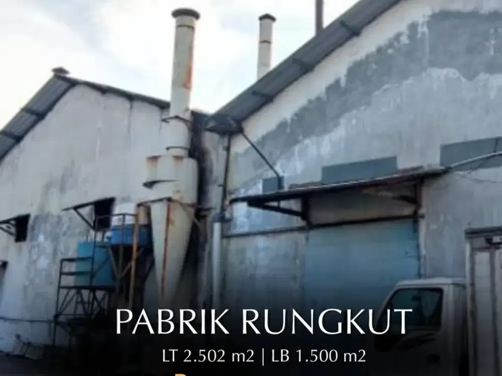 Pemilik jual Aset nya Krn tdk ada yg meneruskan usahanya. Butuh Cepat Laku