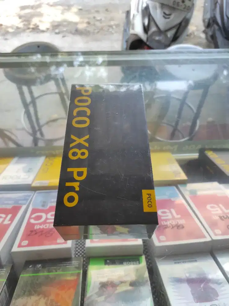 [ Fast respon WA ] Poco X8 Pro 5G 12/512 Garansi resmi 15bln