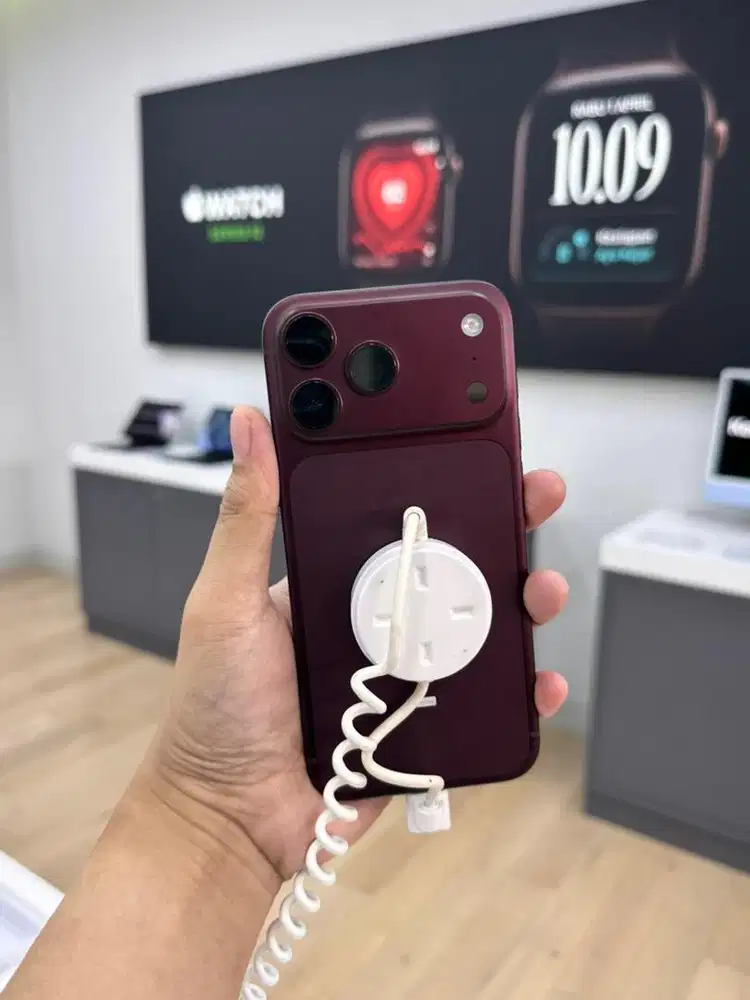 Kredit iPhone 18 Promax 256 Dp 0 Potongan 2x Angsuran