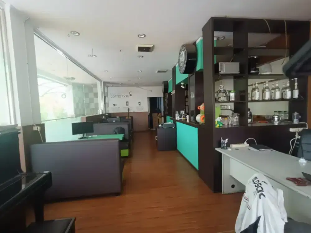 Dijual Ruko 4 Lantai di Sudirman Sebelum Pertigaan Jamika Kota Bandung