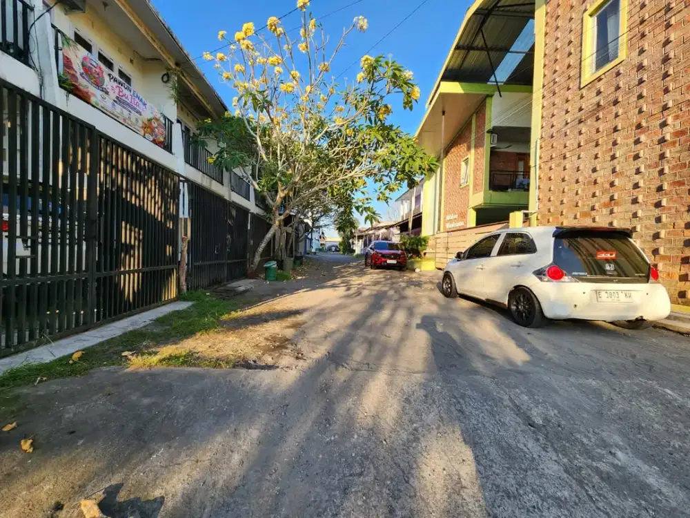 Tanah Maguwo 795 Juta Dekat Kampus Mall dan Rumah Sakit