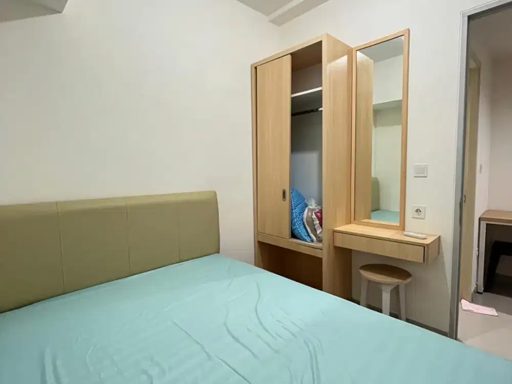 JUAL RUGI- BU- Apt Osaka PIK 2 FUlly Furnished