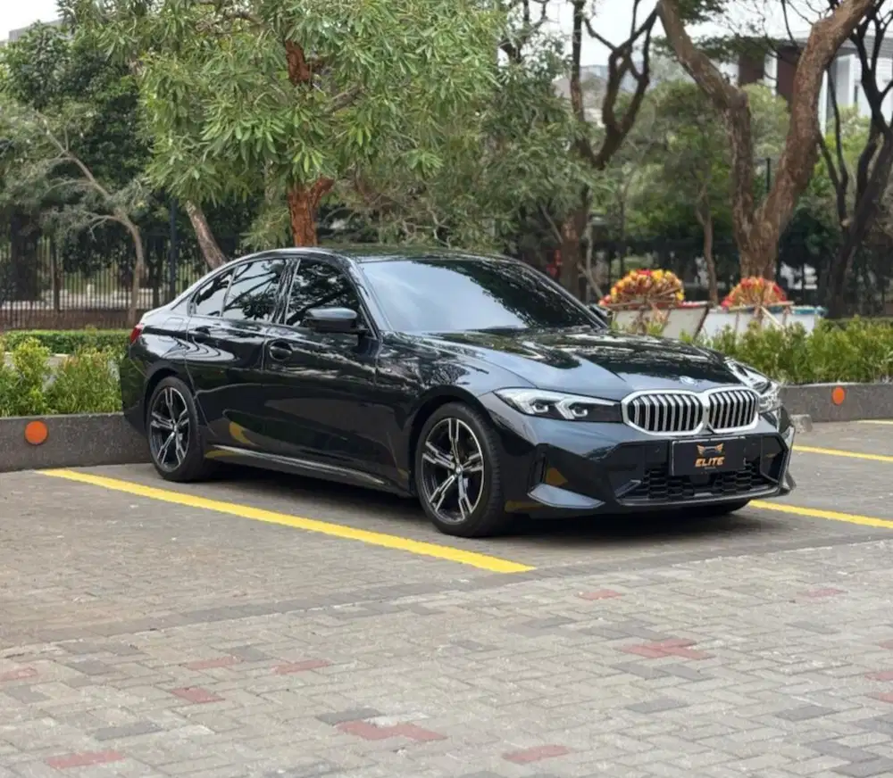 [ Low Odo ] BMW 320i M Sport G20 LCi 2024