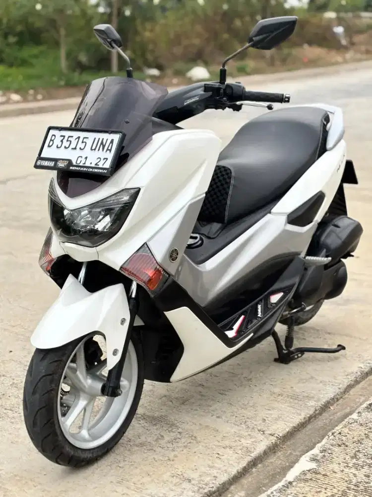 Nmax Old 2016 Gress