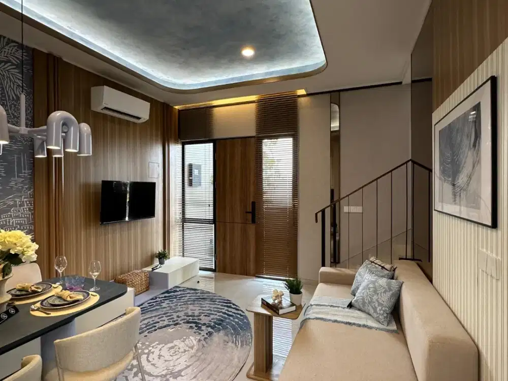 Dijual Rumah RYIL Sutera Rasuna Alam Sutera 2, Pilihan Hunian Dekat Jakarta Barat