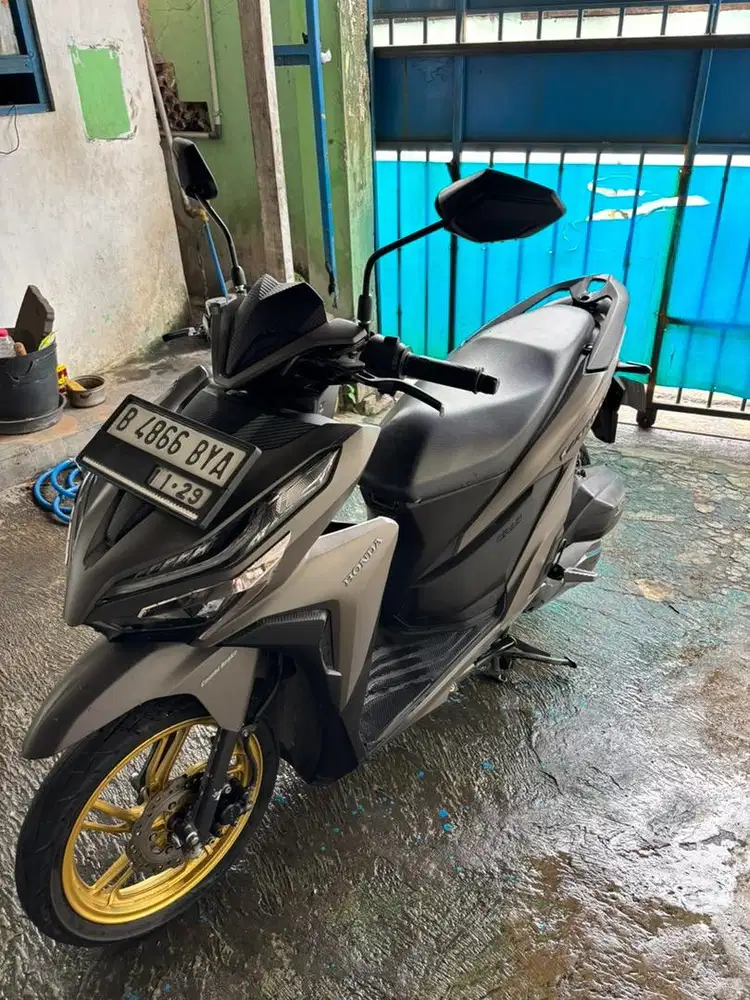 VARIO 150 KEYLESS CBS ISS 2019