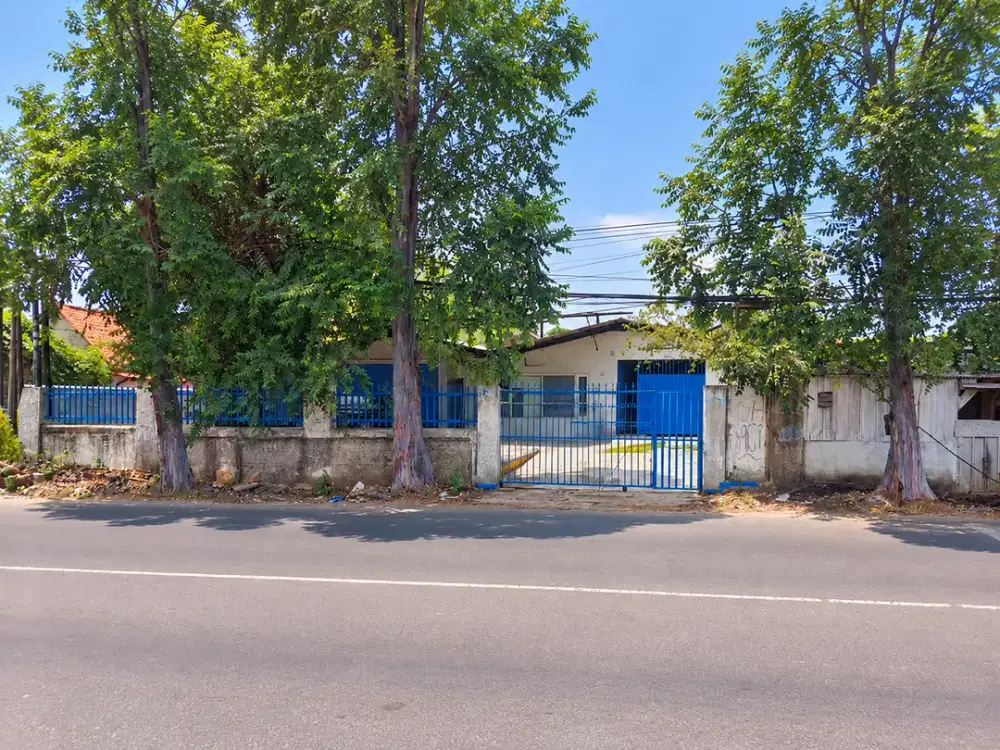 DIJUAL CEPAT! GUDANG PINGGIR JALAN RAYA CIPONDOH – HARGA TURUN Rp2 MILIAR!