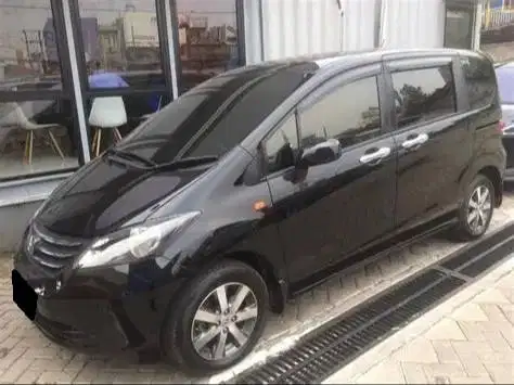 HONDA FREED E PSD 2012 BLACK