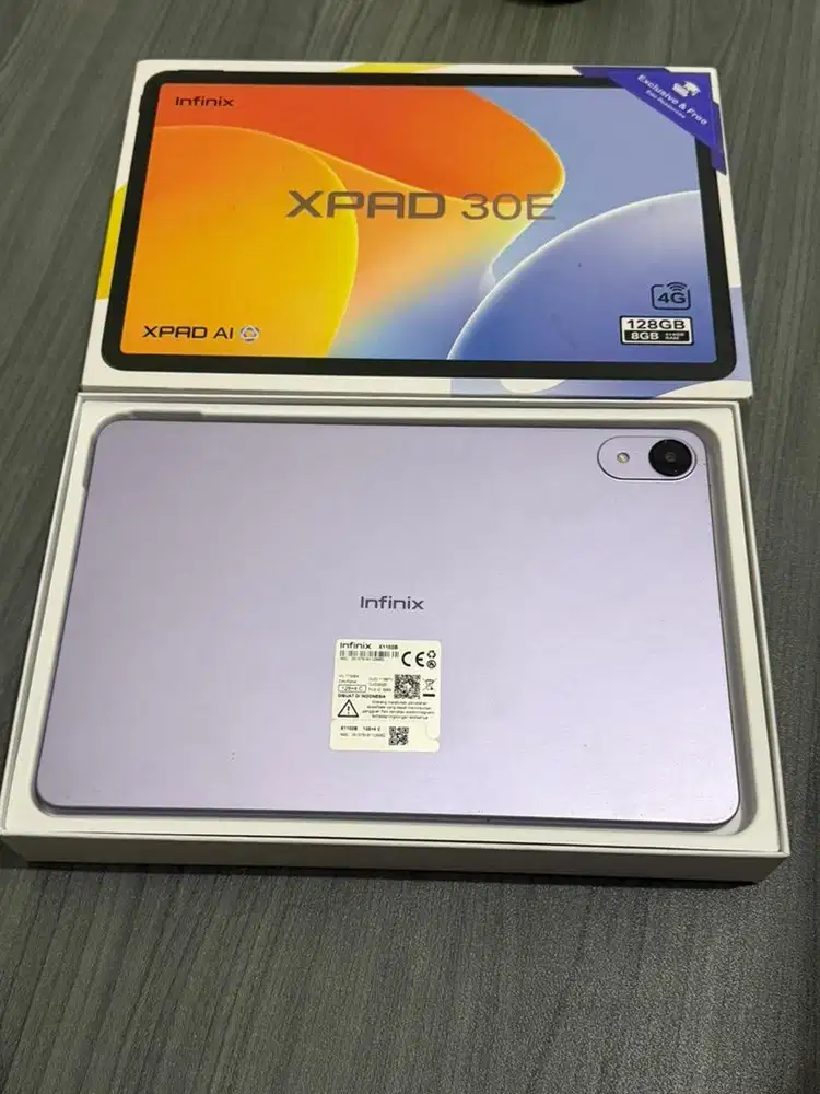 Infinix Xpad 30e 8/128gb