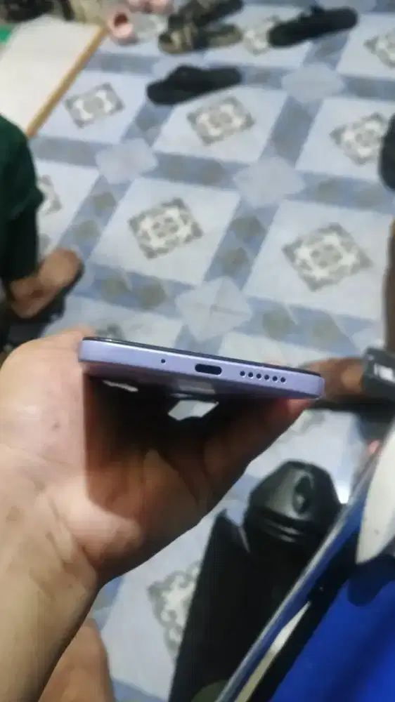 Redmi 15 ram 8/256gb fullset