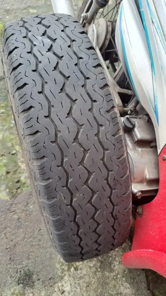 Ban 175 r13 dunlop 1pcs ban ring 13