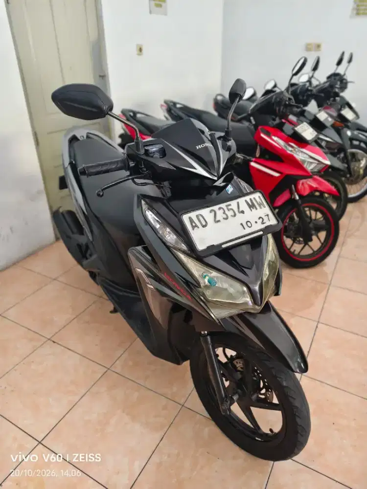 Vario 125 kzr ad boyolali