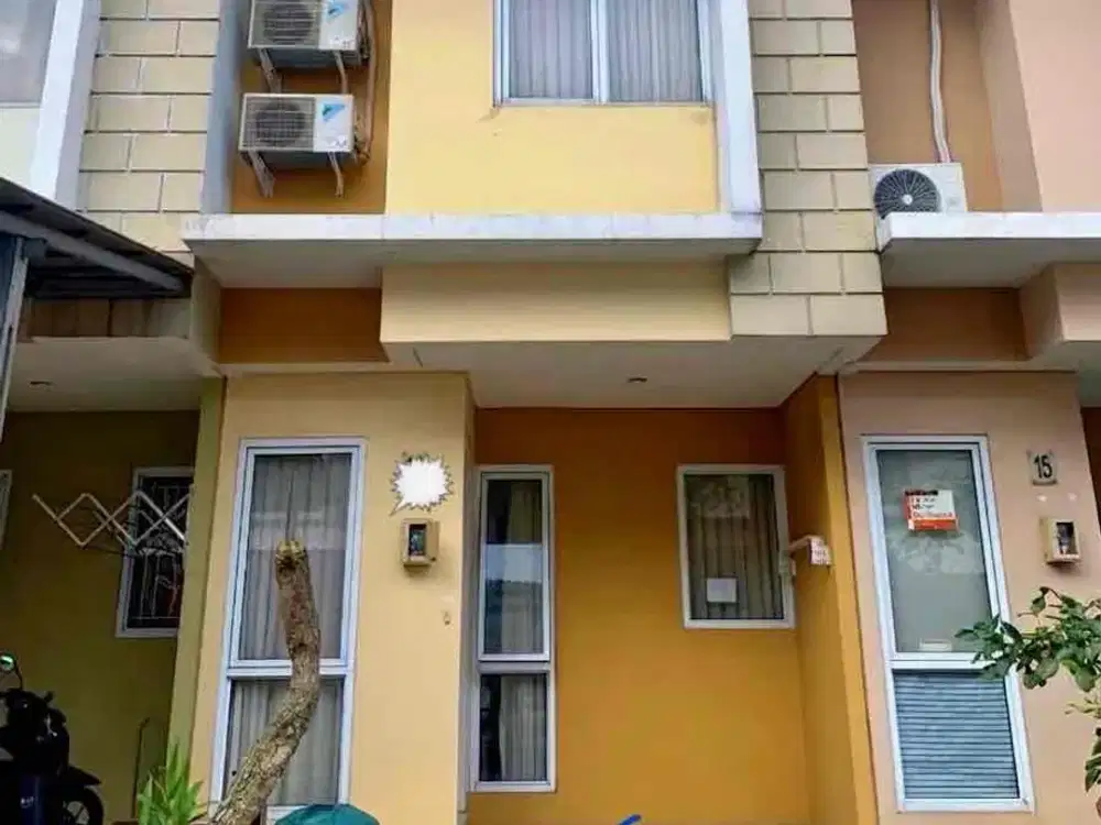 Dijual Rumah Semi Furnished Virginia Village Gading Serpong – 2 KT, SHM, Siap Huni