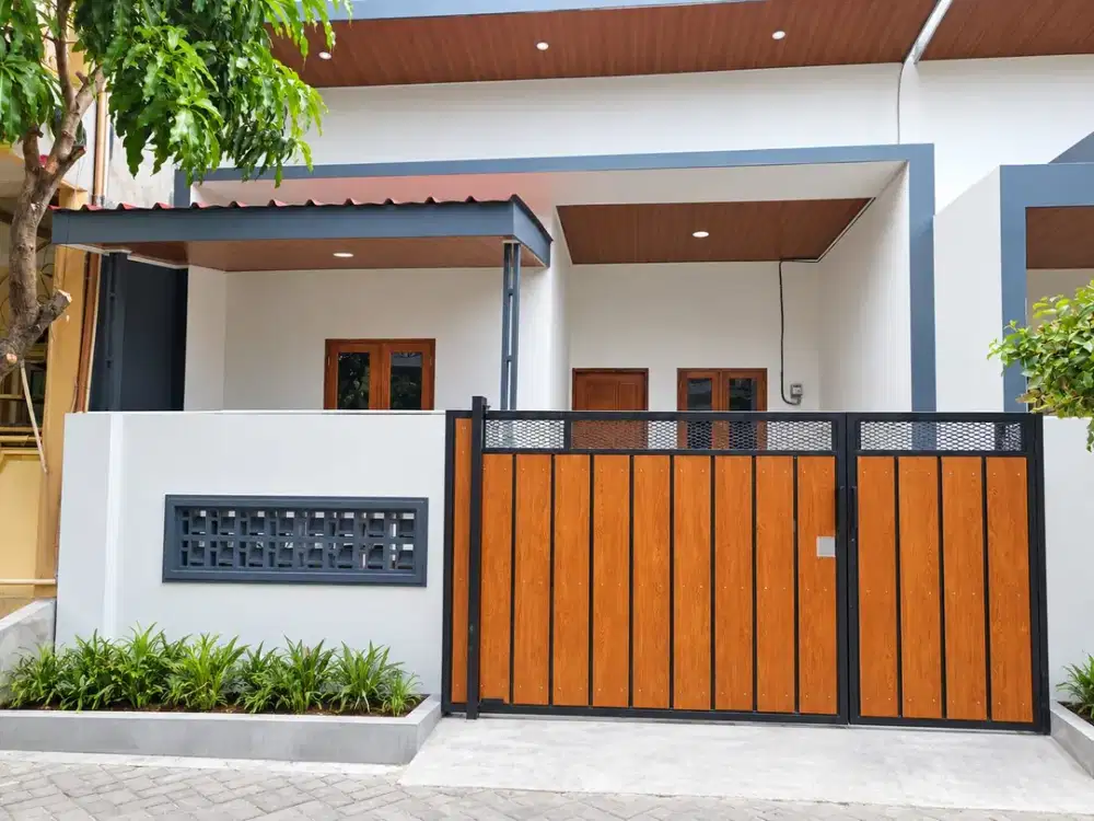 Dijual Rumah Minimalis di Taman Harapan Baru Bekasi