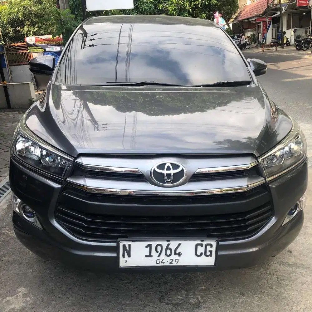 Toyota Kijang Innova 2019 Diesel