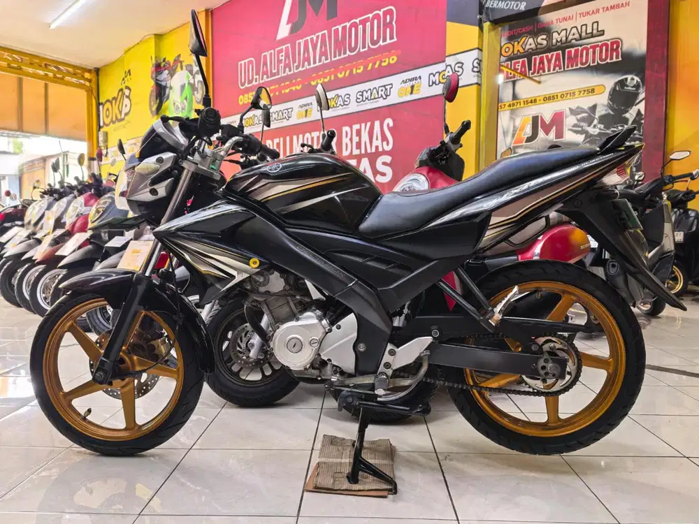 Vixion old tahun 2013