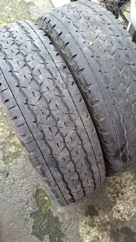 Bridgestone duravis 175 r13 ban mobil ring 13