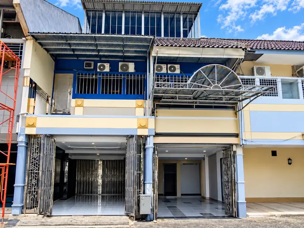 Ruko Gandeng Modernland, Tangerang. Termurah
