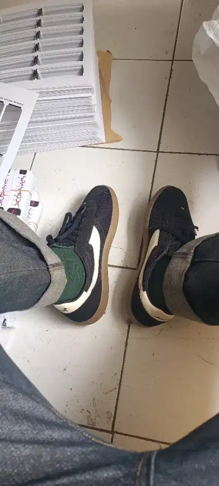 Compas tribun size 42