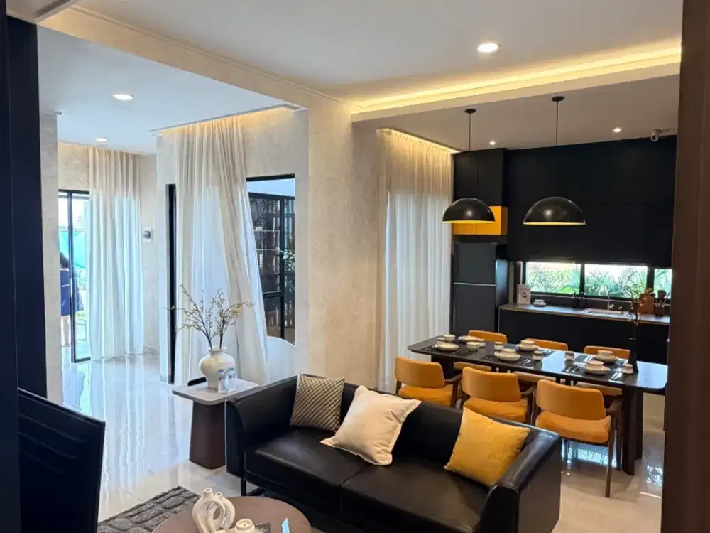 Rumah Premium RYIL Sutera Rasuna Alam Sutera 2 – Alternatif Hunian ke Jakarta Barat