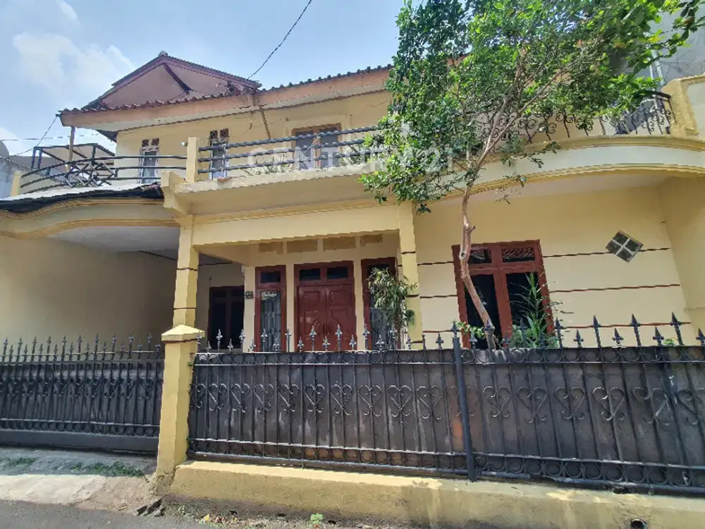 Murahhh! Rumah 2LT Di Pusat Kota, Sayap Moh TOHA Bandung