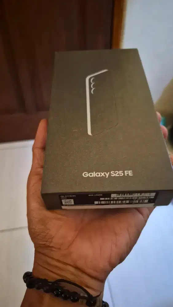 HP Samsung Galaxy S25FE 256 GB