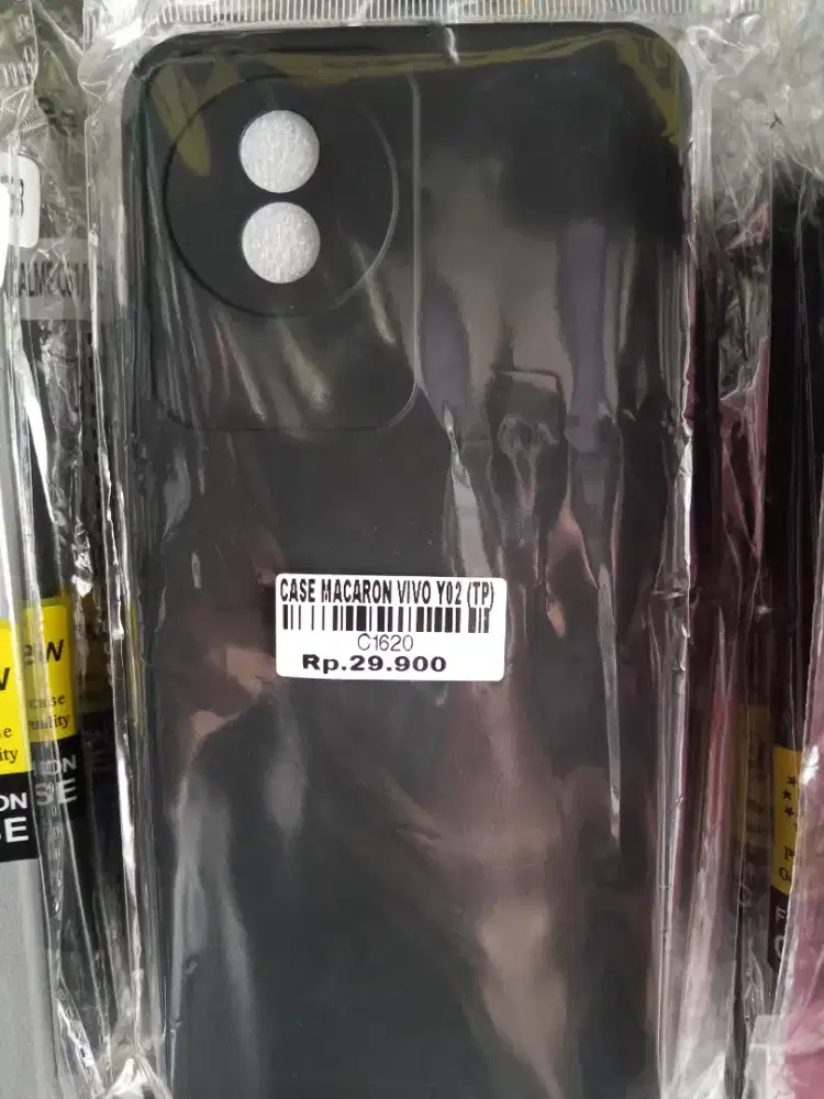 CASE MMACARON VIVO Y02